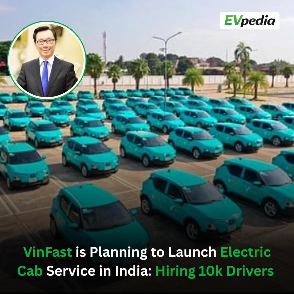 VinFast Disrupts Indian Riden Hailing Space